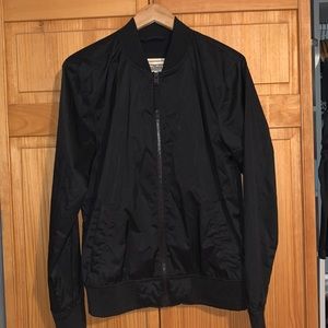 Men’s Hollister bomber jacket